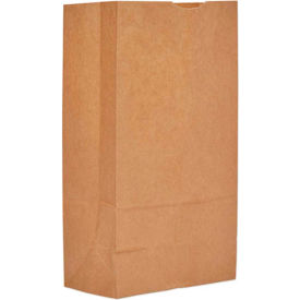 Duro Bag Extra Heavy Duty Paper Grocery Bags #12 7-1/16