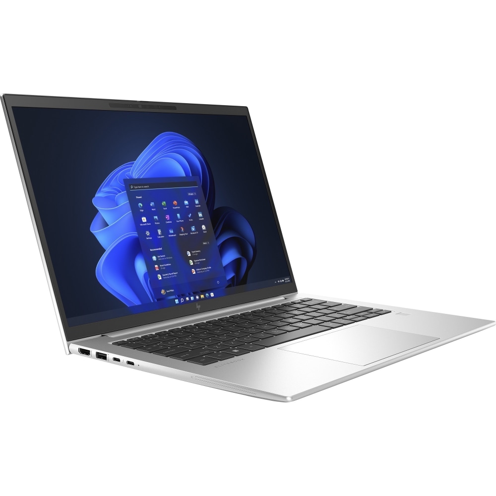 HP EliteBook 1040 Laptop, 14in Screen, Intel Core i7, 16GB Memory, 512GB Solid State Drive, Windows 11 Pro MPN:7B4Q5UT#ABA