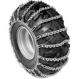 Atv V-Bar Tire Chains 4 Link Spacing (Pair) - 1064555 1064555 - Pkg Qty 2