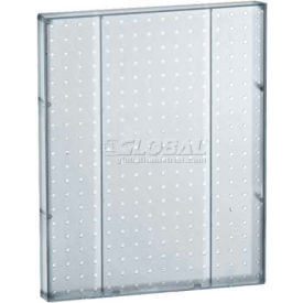 Global Approved 771620-CLR Pegboard Wall Panel 16