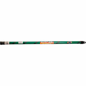 CanDo® Slim® WaTE™ Exercise Weight Bar 4.5 lb. Green Stripe 10-1607