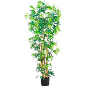 Nearly Natural 6' Bambusa Bamboo Silk Tree 5214