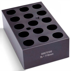 Thermo Scientific Block Heater 15 x 16 mm Dia. Tubes 88870106