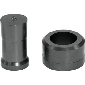 Edwards® Round Punch & Die Set 1-1/8