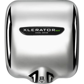 XleratorEco® Hand Dryer Chrome Die-Cast Zinc Alloy HEPA 110-120V 701161H