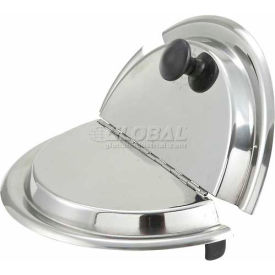 Winco INSH-7 Hinged Cover for INS-7.0M INSH-7 - Pkg Qty 6