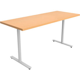 Safco® Jurni Multi-Purpose Table with T-Legs & Glides 60