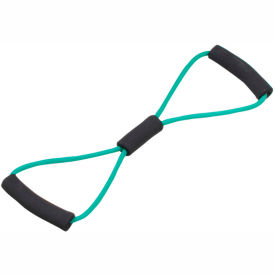 CanDo® BowTie™ Tubing Exerciser Green 22