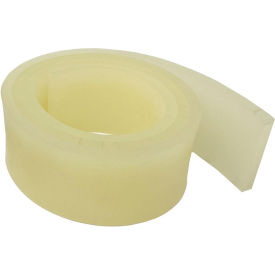 Replacement Squeegee Front - 1/4 Flat Ure - (A) For Nilfisk/Advance 30557L GSQ1008AU2