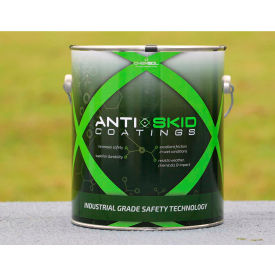 Chemsol 75 Nonslip Coating Extremely Durable Antislip Paint 1 Gal. Orange - 75-OR-GL 75-OR-GL