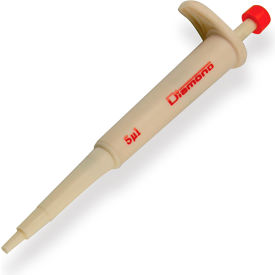 Pipette Diamond Jr. 5uL Orange Autoclavable 3322-5