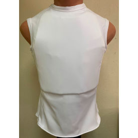 EDI-USA Ballistic T-Shirt Tested to Level III-A Ballistic Resistance XX-Large White ED-PTS01-WXXL