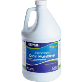 GoVets™ Bioenzymatic Drain Maintainer 1 Gallon Bottle 4/Case 278670