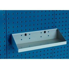 Bott 14014034.16 Toolboard Shelf For Perfo Panels - Sloping Parts Shelf - 17