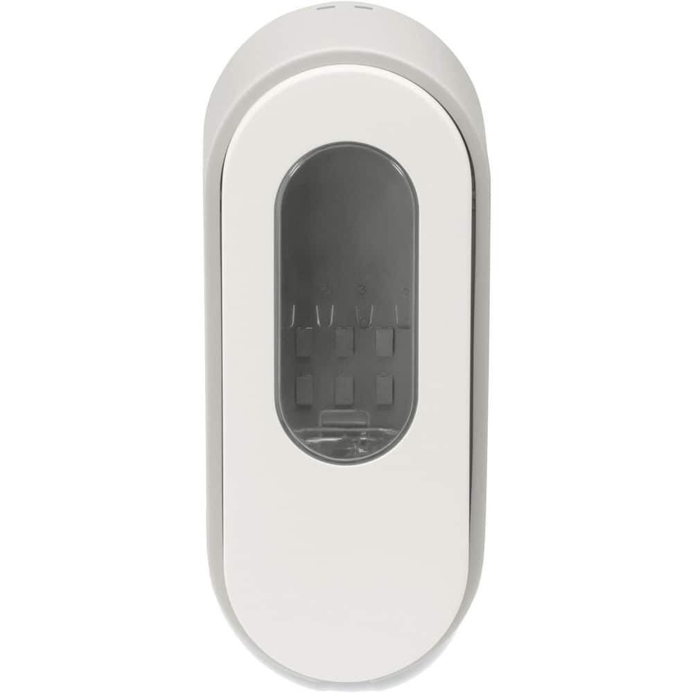 Soap, Lotion & Hand Sanitizer Dispensers, Mounting Style: Wall Mounted , Activation Method: Push , Mount Type: Wall , Operation Mode: Push  MPN:DIA34037