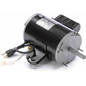 Century Pedestal Fan Motor 1/2 HP 1100 RPM 115V TEAO 648A