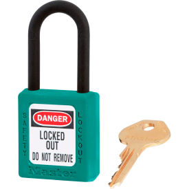 Master Lock® Dielectric Zenex™ 406KATEAL Padlock 1-1/2