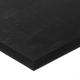 High Strength Neoprene Rubber Strip with Acrylic Adhesive - 40A - 1/8