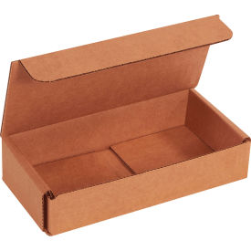 GoVets™ Corrugated Mailers 6-1/2