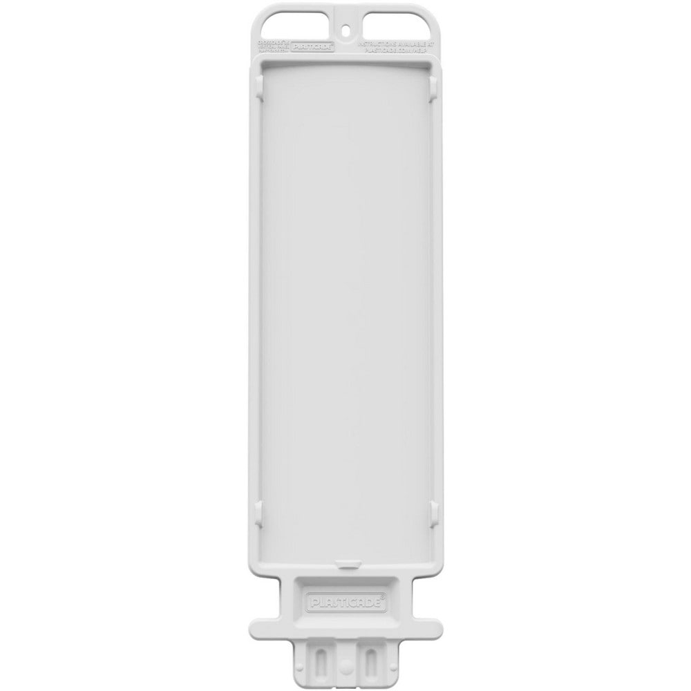 Traffic Barrels, Delineators & Posts, Delineator Type: Trim Line Channelizer , Material: Plastic , Reflective Bands: No , Reflective: No , Base Needed: Yes  MPN:4336-W