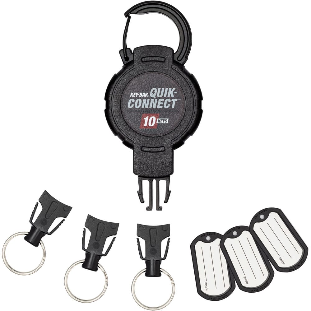 Example of GoVets Retractable Key Rings and Gear Tethers category