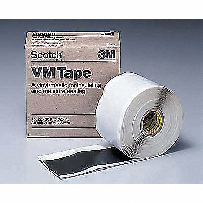 Electrical Tape 1-1/2 W 20ft L MPN:80050045014