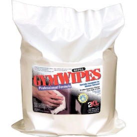 2XL Surface Safe Alc Bleach Free Quat Formula Fitness Cleaning Wipe Refill 700/Roll 4/Case-2XL-38 2XL-38