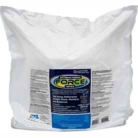 2XL Surface Safe Alc & Bleach Free Disinfecting Wipe Refill 900 Wipes/Roll 4 Refills/Case- 2XL-401 2XL-401