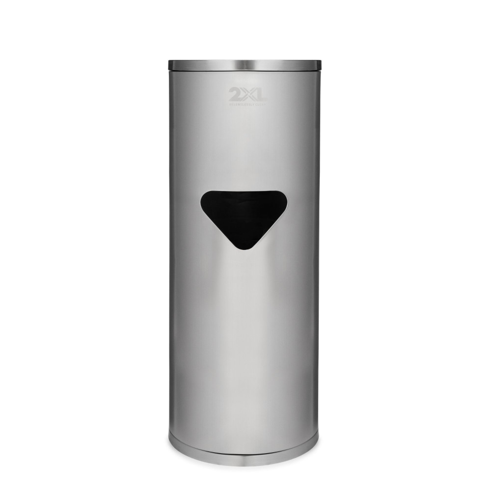 2XL G4 Stainless Stand, 41inH x 19inW x 17inD, Silver MPN:2XL73