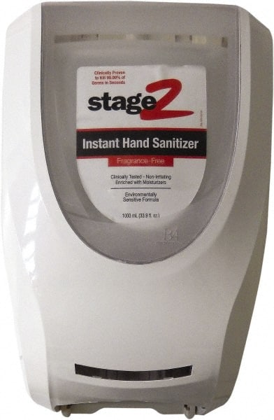 1 L Foam Hand Sanitizer Dispenser MPN:2XL-235