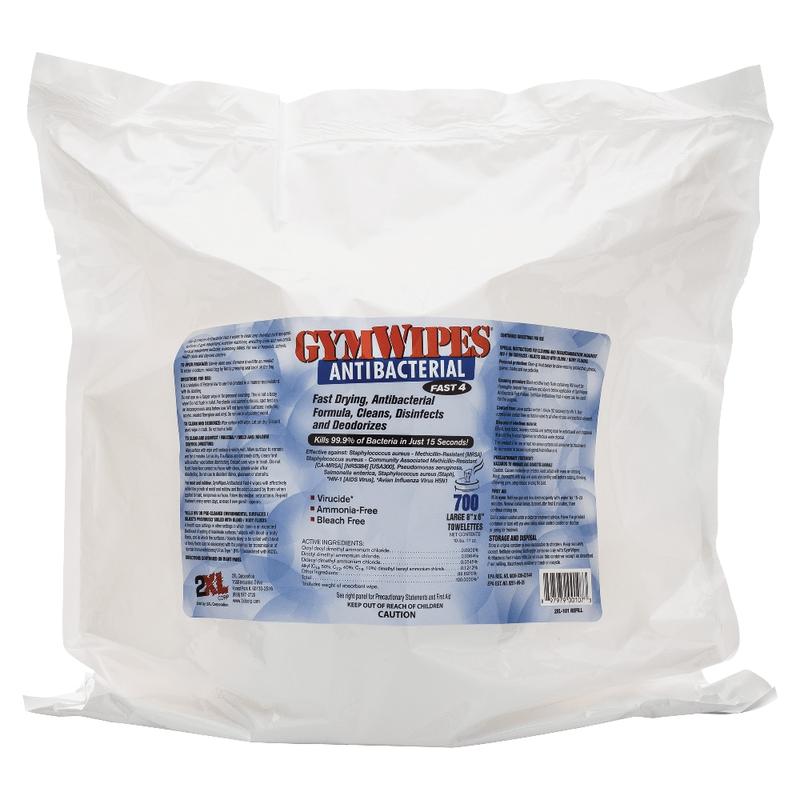 TXLL101 Wipes Gym Refill We MPN:TXLL101