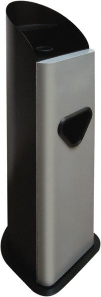 Silver Steel Manual Wipe Dispenser MPN:2XL-85