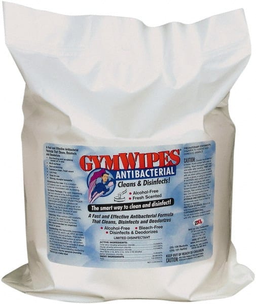 Sanitizing Wipes: Pre-Moistened MPN:2XL-101