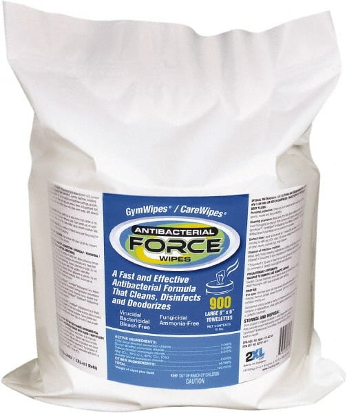 Disinfecting Wipes: Pre-Moistened MPN:2XL-401