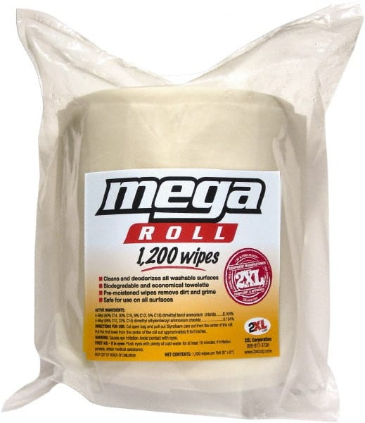 Sanitizing Wipes: Pre-Moistened MPN:2XL-420