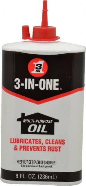 Multi-Purpose Machine Oil: ISO 22, 8 oz, Can MPN:10038
