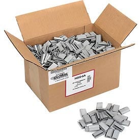 Pac Strapping Serrated Polyester Strapping Seals 5/8