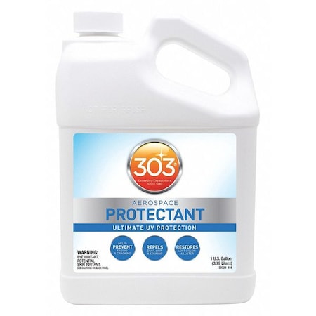 Vehicle Interior Protectant, 1 Gal MPN:30320