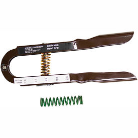 Power Hand Grip Adjustable Grip 1-Spring Variable Tension (5 - 50 lb.) 10-0816
