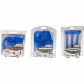 CanDo® Single Double & Triple Jelly™ Expander Kit Blue Heavy 3/Kit 10-1564