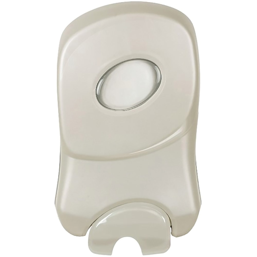 Dial Professional 1700 Universal Manual Dispenser - Manual - Sturdy, Durable, Heavy Duty - Pearl - 1 Each MPN:20078