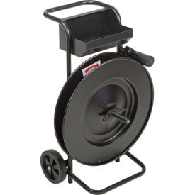 Pac Strapping Cart for Steel & Poly Strapping for 1/2
