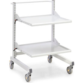 Example of GoVets Pegboard Carts category