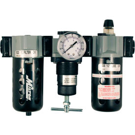 Milton 1106-1 Filter/Regulator/Lubricator Poly. Bowl w/Metal Guard 1/2