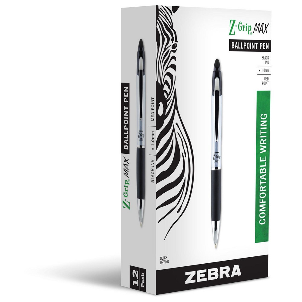 Pens & Pencils; Ink Color: Black ; UNSPSC Code: 44121704 MPN:22410 - Pkg Qty 12