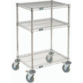 Nexel® Mobile Cleaning Chemical Storage Cart 182670