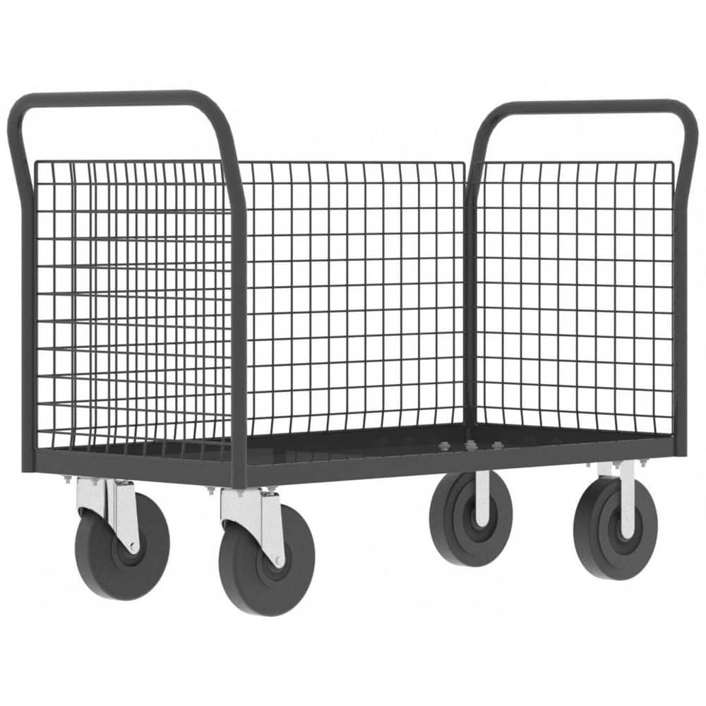 Cage Utility Cart: 52