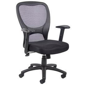 Interion® Mesh Office Chair With 25