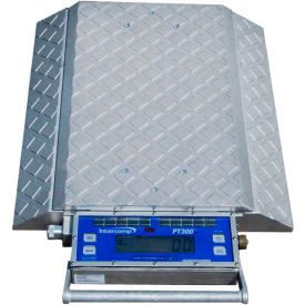 Intercomp 181005-RFX PT300™ Wireless Solar Wheel Scale 10000 x 5 lb 181005-RFX
