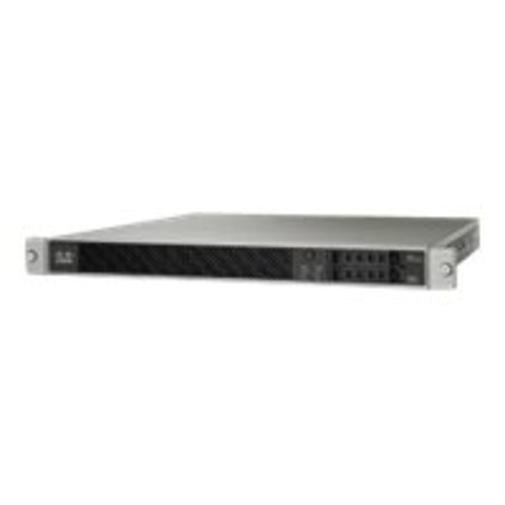 Cisco ASA 5545-X IPS Edition - Security appliance - 8 ports - GigE - 1U - rack-mountable MPN:ASA5545-IPS-K8